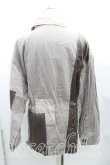 画像2: ヴィヴィアンウエストウッド 中古 / ワークジャケット 00 カーキ  H-25-02-02-002-jc-OD-ZH (2)