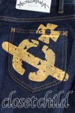 画像6: ANGLOMANIA 中古 / ポケットオーブptスキニーデニム 36 インディゴ  H-25-02-02-015-pa-OD-ZH (6)