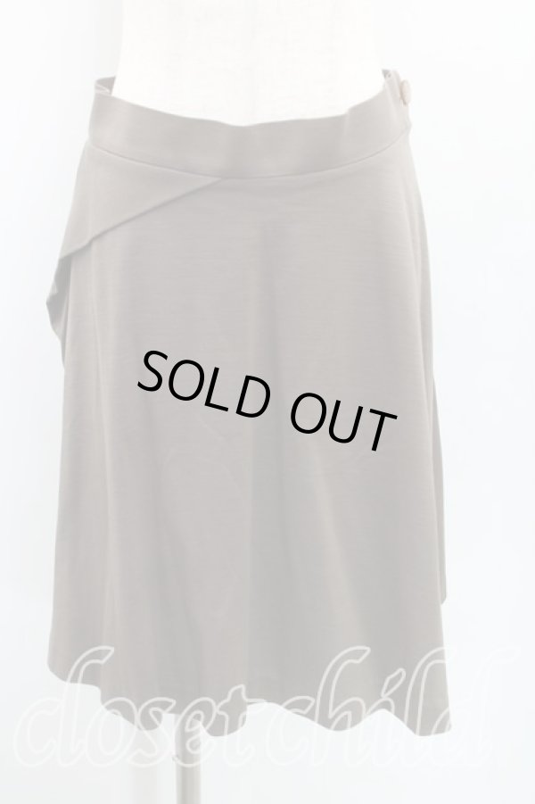 画像3: ヴィヴィアンウエストウッド 中古 / ジャージーセットアップ 2/3 カーキ  H-25-02-09-030-su-IN-ZH (3)