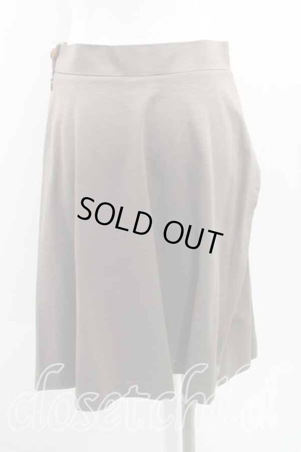 画像4: ヴィヴィアンウエストウッド 中古 / ジャージーセットアップ 2/3 カーキ  H-25-02-09-030-su-IN-ZH (4)