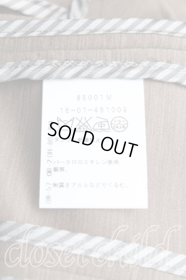 画像6: ヴィヴィアンウエストウッド 中古 / ジャージーセットアップ 2/3 カーキ  H-25-02-09-030-su-IN-ZH (6)