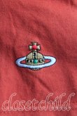 画像7: ヴィヴィアンウエストウッド MAN 中古 / カウボーイTシャツ S 茶  H-25-02-09-033-ts-OD-ZH (7)