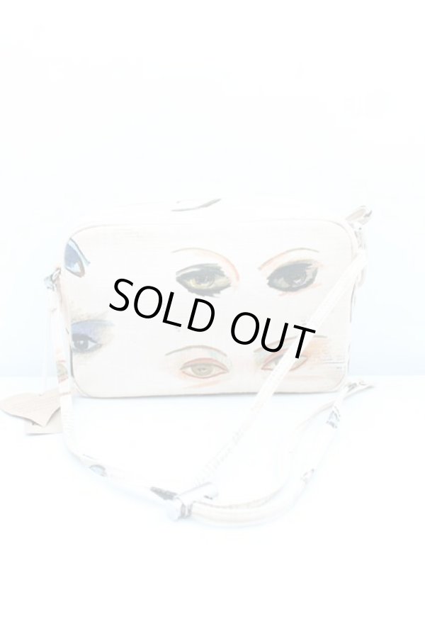 画像2: ヴィヴィアンウエストウッド 中古 / LISAラージカメラバッグ  ベージュ  H-25-02-09-042-ba-OD-ZH (2)