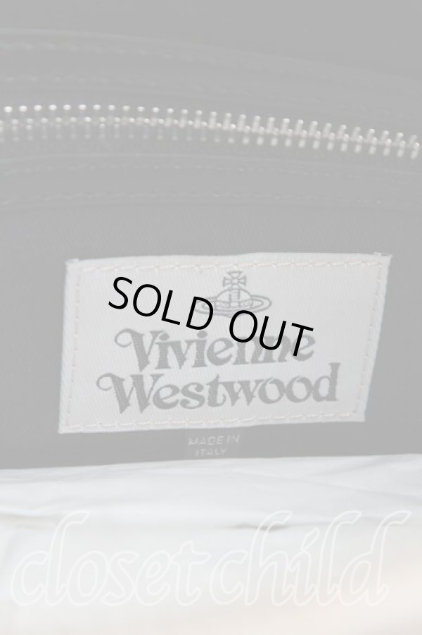 画像4: ヴィヴィアンウエストウッド 中古 / LISAラージカメラバッグ  ベージュ  H-25-02-09-042-ba-OD-ZH (4)