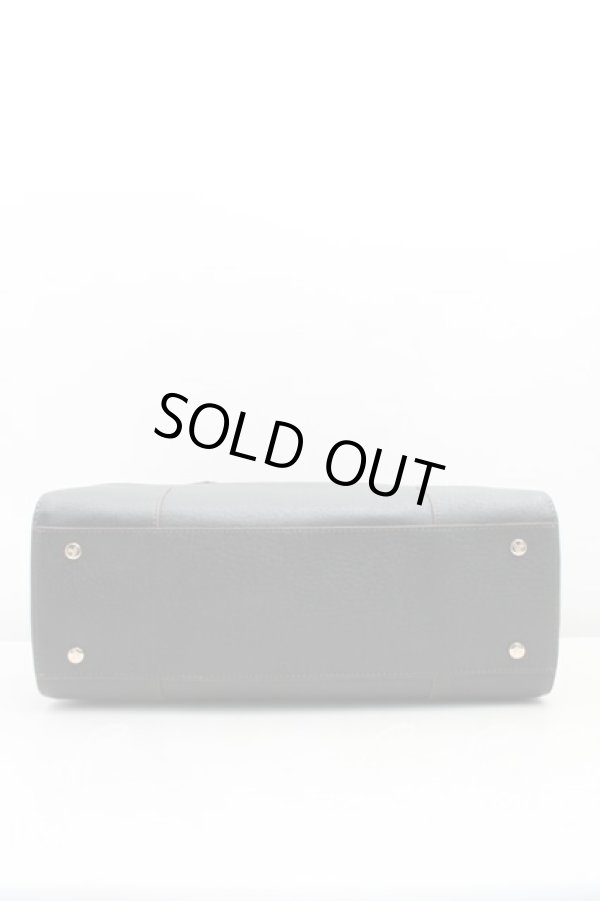 画像3: ヴィヴィアンウエストウッド 中古 / エグゼクティブトートバッグ  黒  H-25-02-09-045-ba-IN-ZH (3)