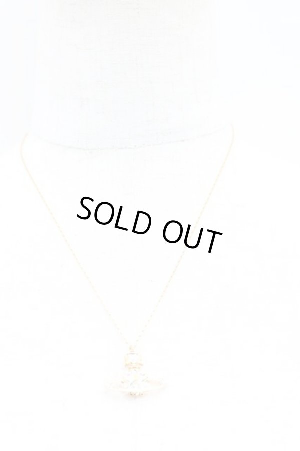 画像5: ヴィヴィアンウエストウッド 中古 / ASTRID STAR ネックレス  ゴールド  H-25-02-09-049-nl-IN-ZH (5)