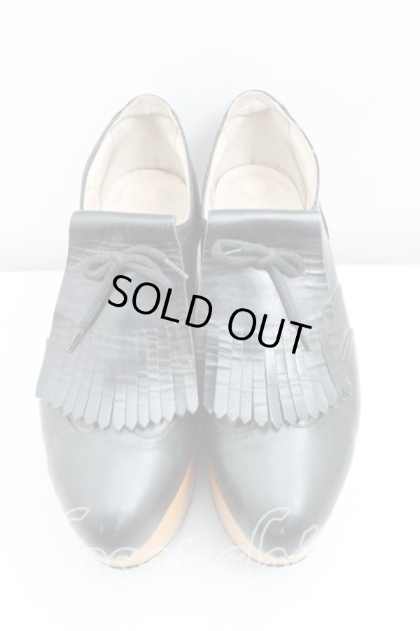 画像2: ヴィヴィアンウエストウッド 中古 / ロッキンホースゴルフ UK6 黒  H-25-02-09-055-sh-OD-ZH (2)