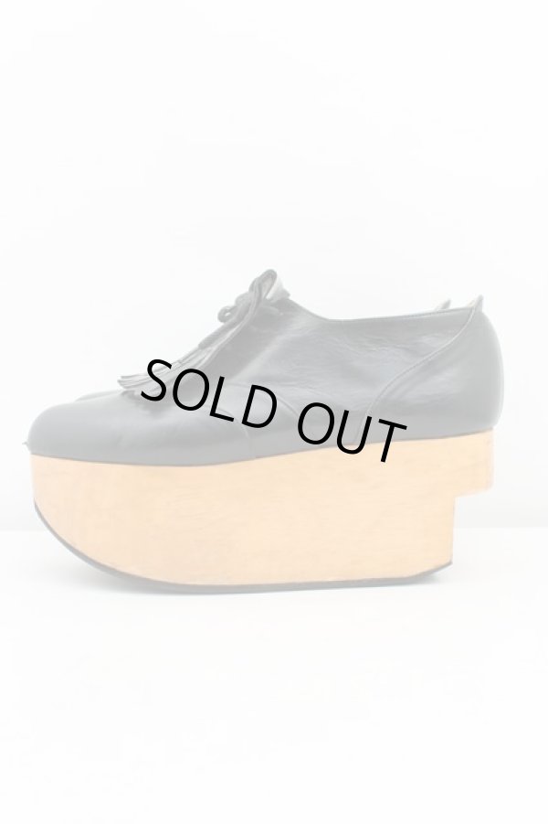 画像3: ヴィヴィアンウエストウッド 中古 / ロッキンホースゴルフ UK6 黒  H-25-02-09-055-sh-OD-ZH (3)