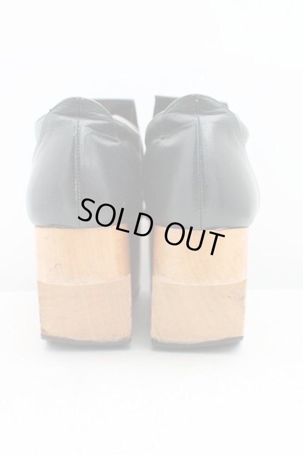 画像4: ヴィヴィアンウエストウッド 中古 / ロッキンホースゴルフ UK6 黒  H-25-02-09-055-sh-OD-ZH (4)