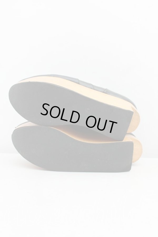 画像5: ヴィヴィアンウエストウッド 中古 / ロッキンホースゴルフ UK6 黒  H-25-02-09-055-sh-OD-ZH (5)