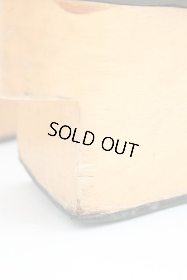 画像7: ヴィヴィアンウエストウッド 中古 / ロッキンホースゴルフ UK6 黒  H-25-02-09-055-sh-OD-ZH (7)