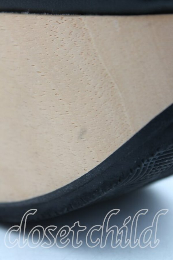 画像7: ヴィヴィアンウエストウッド 中古 / ロッキンホースゴルフ UK4 コンビ(黒x白)  H-25-02-09-056-sh-OD-ZH (7)