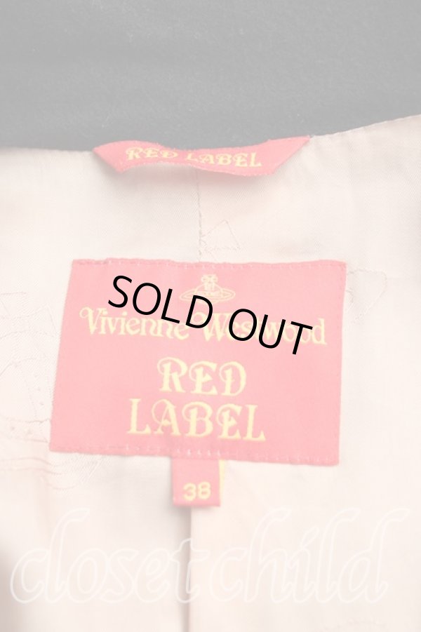 画像3: ヴィヴィアンウエストウッド 中古 / ロングコート 38 黒  H-25-02-09-006-co-OD-ZH (3)