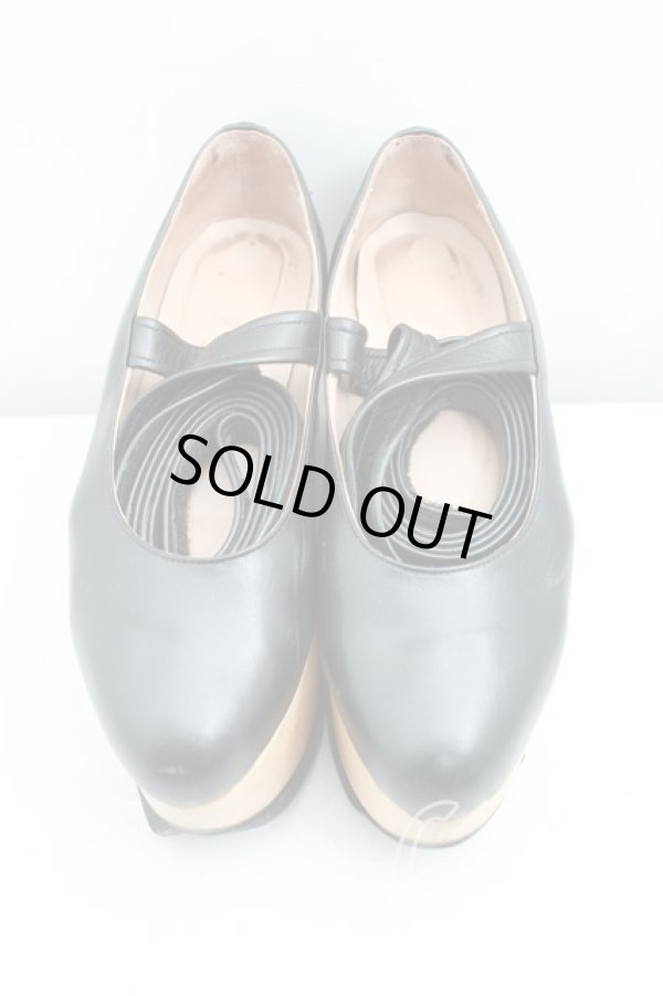 画像2: ヴィヴィアンウエストウッド 中古 / ロッキンホースバレリーナ UK3 黒  H-25-02-09-058-sh-OD-ZH (2)