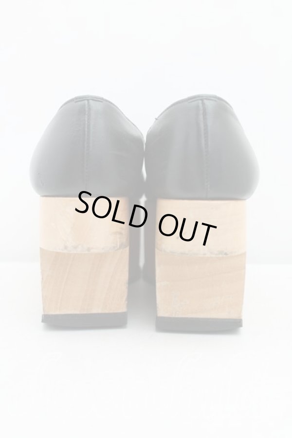 画像4: ヴィヴィアンウエストウッド 中古 / ロッキンホースバレリーナ UK3 黒  H-25-02-09-058-sh-OD-ZH (4)