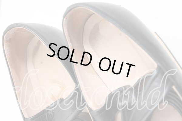 画像6: ヴィヴィアンウエストウッド 中古 / ロッキンホースバレリーナ UK3 黒  H-25-02-09-058-sh-OD-ZH (6)