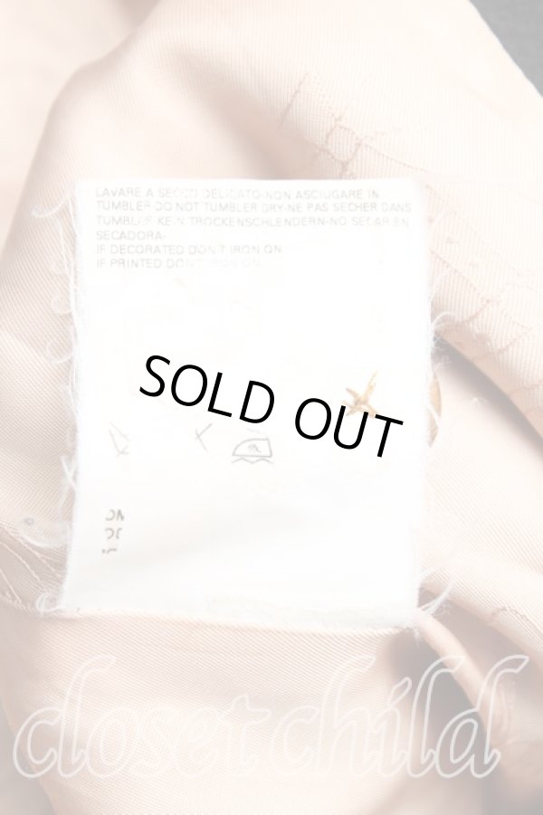 画像5: ヴィヴィアンウエストウッド 中古 / ロングコート 38 黒  H-25-02-09-006-co-OD-ZH (5)