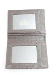 画像3: ヴィヴィアンウエストウッド 中古 / エグゼクティブパスケース  茶  H-25-02-09-073-gd-OD-ZH (3)