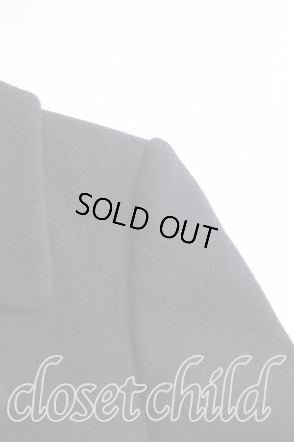 画像6: ヴィヴィアンウエストウッド 中古 / ダブルコート XS 紺  H-25-02-09-007-co-OD-ZH (6)