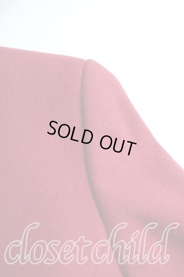 画像5: ヴィヴィアンウエストウッド MAN 中古 / ヒストリカルコート 46 赤  H-25-02-09-008-co-OD-ZH (5)