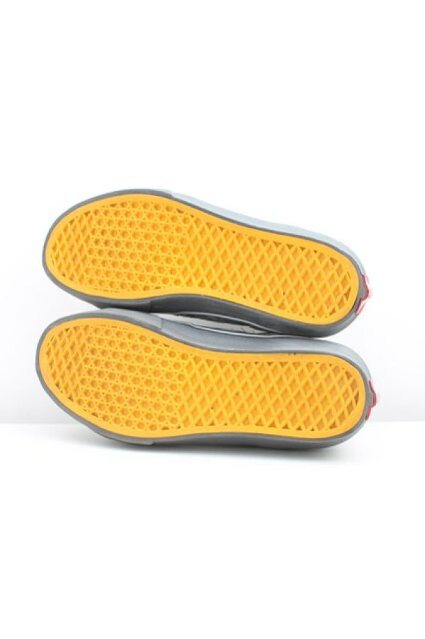 画像5: ANGLOMANIAxVANS 中古 / コラボレーションスニーカーピカデリーサーカスプリント(モノクロ) 23 灰  H-25-02-16-049-sh-OD-ZH (5)