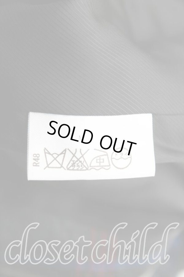 画像4: ヴィヴィアンウエストウッド 中古 / タータンチェックアンダーバストジャケット 2 灰  H-25-02-16-001-jc-OD-ZH (4)