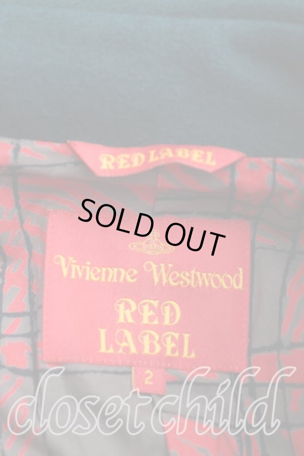 画像3: ヴィヴィアンウエストウッド 中古 / シングルボタンダウンコート 2 緑  H-25-02-16-008-co-IN-ZH (3)