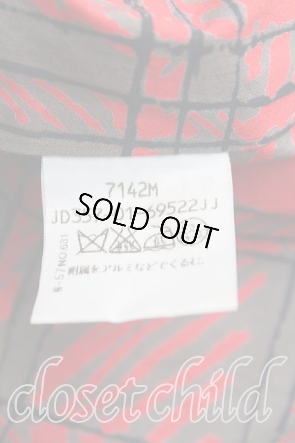 画像4: ヴィヴィアンウエストウッド 中古 / シングルボタンダウンコート 2 緑  H-25-02-16-008-co-IN-ZH (4)