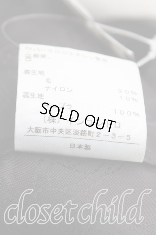 画像5: ヴィヴィアンウエストウッド 中古 / ウールメルトンAラインコート 2 ライトグレー  H-25-02-16-009-co-IN-ZH (5)