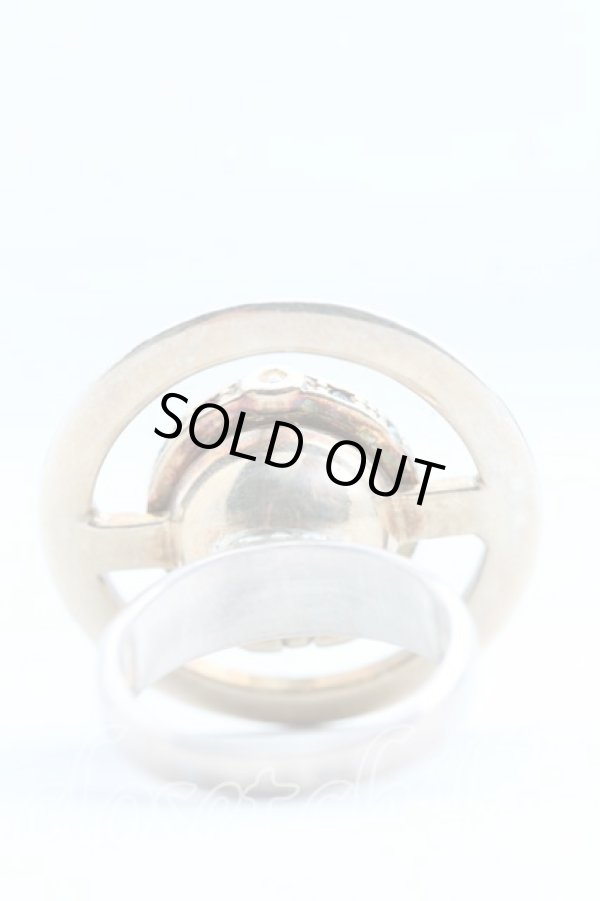 画像5: ヴィヴィアンウエストウッド 中古 / ポイズンリング XS ゴールド  H-25-02-23-035-rg-OD-ZH (5)