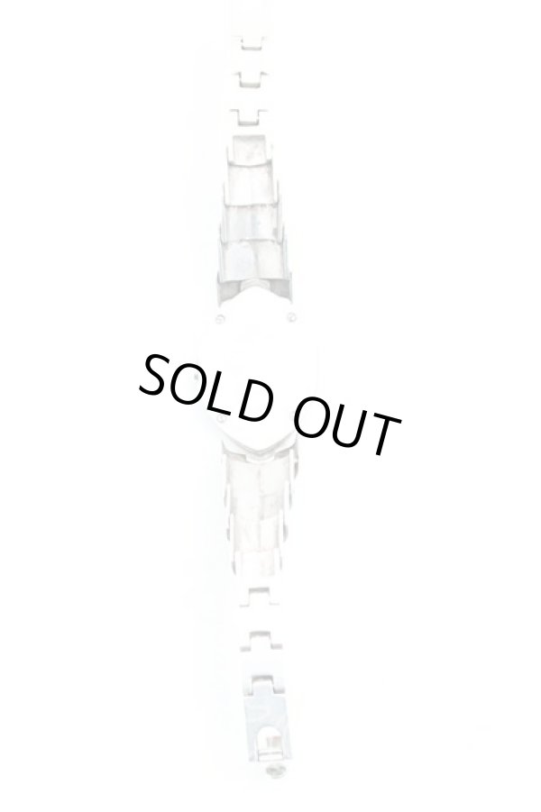 画像4: ヴィヴィアンウエストウッド 中古 / アーマーウォッチ  シルバー  H-25-02-23-037-ac-IN-ZH (4)