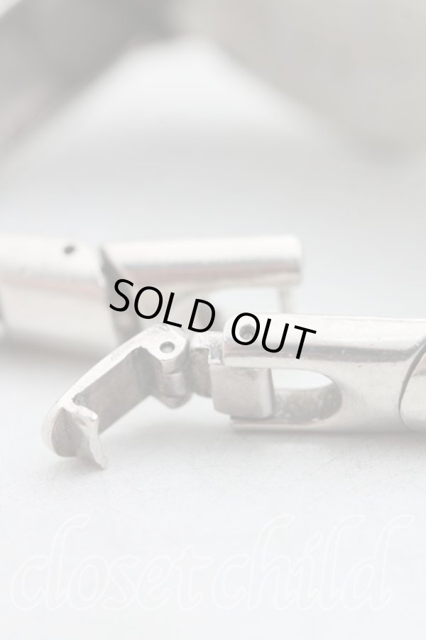 画像5: ヴィヴィアンウエストウッド 中古 / アーマーウォッチ  シルバー  H-25-02-23-037-ac-IN-ZH (5)