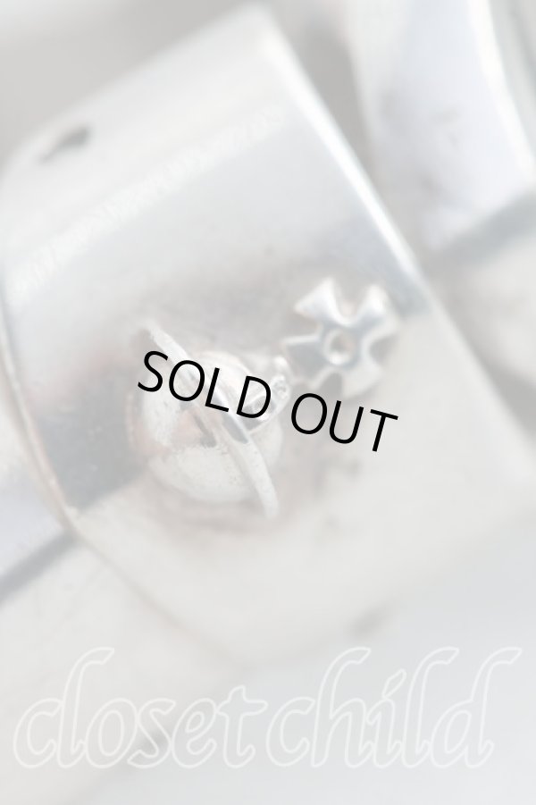 画像6: ヴィヴィアンウエストウッド 中古 / アーマーウォッチ  シルバー  H-25-02-23-037-ac-IN-ZH (6)