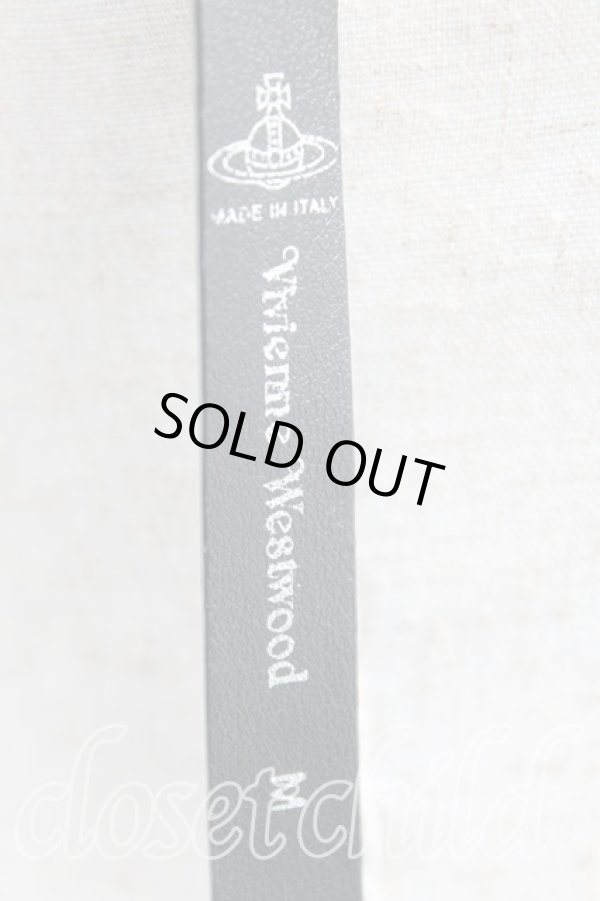 画像3: ヴィヴィアンウエストウッド 中古 / ハーネス  黒  H-25-02-23-040-gd-IN-ZH (3)