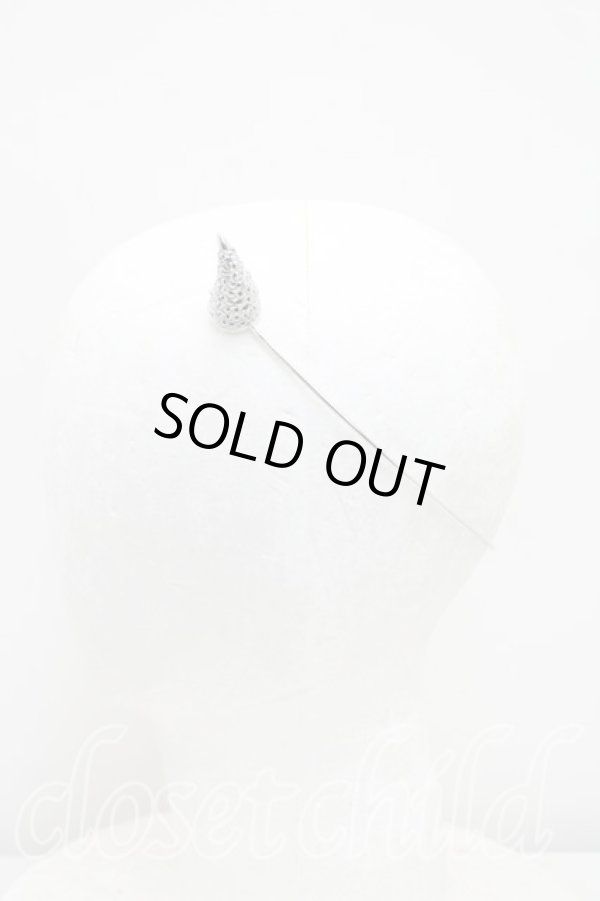 画像3: ヴィヴィアンウエストウッド 中古 / ディアマンテホーンティアラ  ガンメタ  H-25-02-23-053-ac-OD-ZH (3)