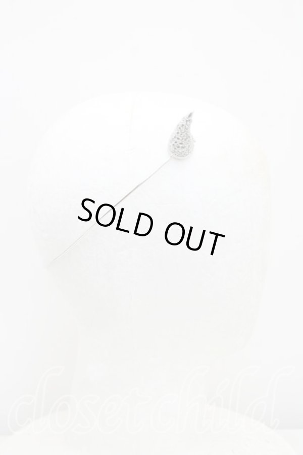 画像4: ヴィヴィアンウエストウッド 中古 / ディアマンテホーンティアラ  ガンメタ  H-25-02-23-053-ac-OD-ZH (4)