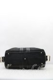 画像3: ヴィヴィアンウエストウッド 中古 / ベーカーストリートハンドバッグ  黒  H-25-02-23-057-ba-OD-ZH (3)