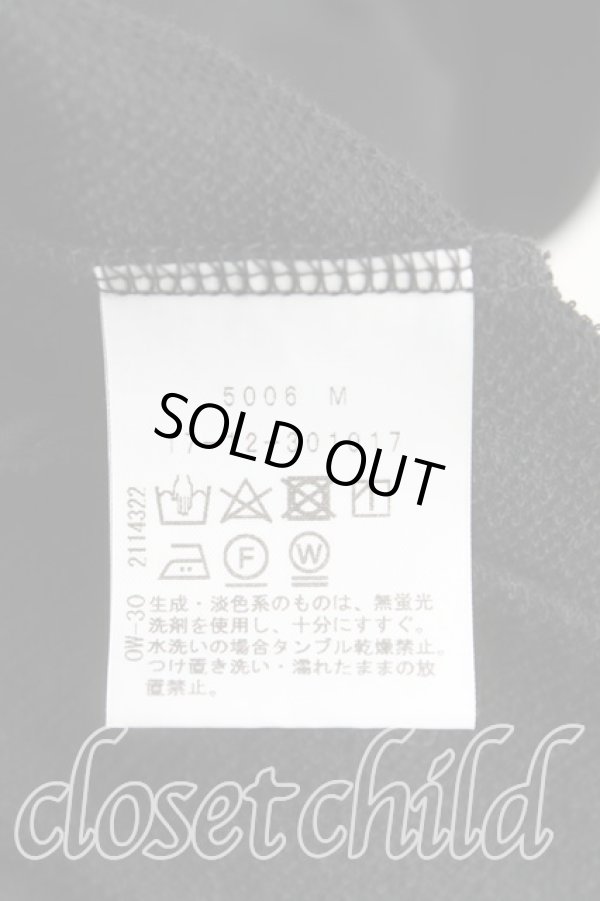 画像4: ヴィヴィアンウエストウッド 中古 / スウェットラブライダースジャケット 3 黒  H-25-02-23-001-jc-IN-ZH (4)