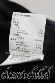 画像5: ヴィヴィアンウエストウッド 中古 / 変形カラードレープワンピース 38 灰  H-25-03-02-017-op-OD-ZH (5)