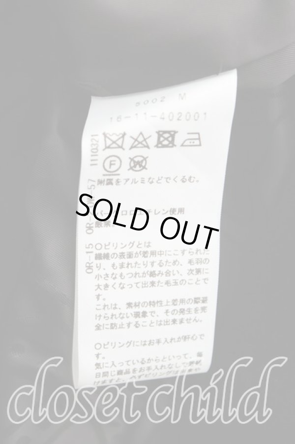 画像4: ヴィヴィアンウエストウッド 中古 / ラブジャケット 03 紺  H-25-03-02-002-jc-IN-ZH (4)