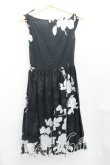 画像2: ANGLOMANIA 中古 / シャドーローズサタデードレス 38 黒  H-25-03-02-019-op-OD-ZH (2)