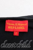 画像3: ヴィヴィアンウエストウッド 中古 / シャイニーカットソーワンピース 2 黒  H-25-03-02-020-op-OD-ZH (3)