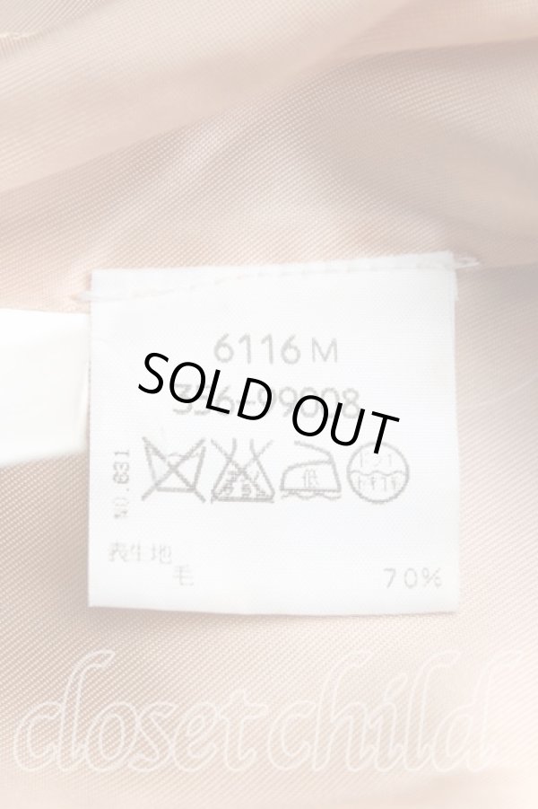 画像4: ヴィヴィアンウエストウッド 中古 / ラウンドカラーオーブボタンコート 38 黒  H-25-03-02-023-co-OD-ZH (4)