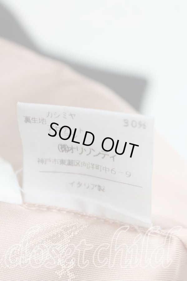 画像5: ヴィヴィアンウエストウッド 中古 / ラウンドカラーオーブボタンコート 38 黒  H-25-03-02-023-co-OD-ZH (5)