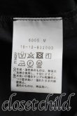 画像4: ヴィヴィアンウエストウッド 中古 / ハートビブブラウス 00 黒  H-25-03-02-028-bl-OD-ZH (4)