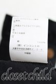 画像5: ヴィヴィアンウエストウッド 中古 / ハートビブブラウス 00 黒  H-25-03-02-028-bl-OD-ZH (5)