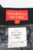 画像3: ヴィヴィアンウエストウッド 中古 / スエード台形スカート 38 黒  H-25-03-02-038-sk-OD-ZH (3)