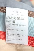 画像6: ヴィヴィアンウエストウッド 中古 / オーブ刺繍ストライプセットアップ 02/00 マルチ  H-25-03-02-042-su-OD-ZH (6)