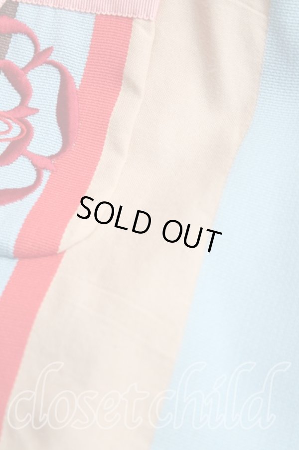 画像8: ヴィヴィアンウエストウッド 中古 / オーブ刺繍ストライプセットアップ 02/00 マルチ  H-25-03-02-042-su-OD-ZH (8)