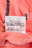 画像5: ヴィヴィアンウエストウッド 中古 / クロックptTシャツ S オレンジ  H-25-03-02-046-ts-OD-ZH (5)